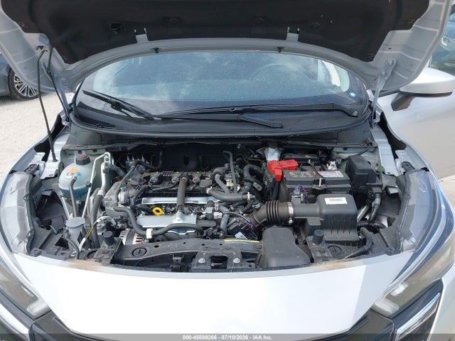 3N1CN8EVXSL879551 Nissan Versa 1.6 Sv