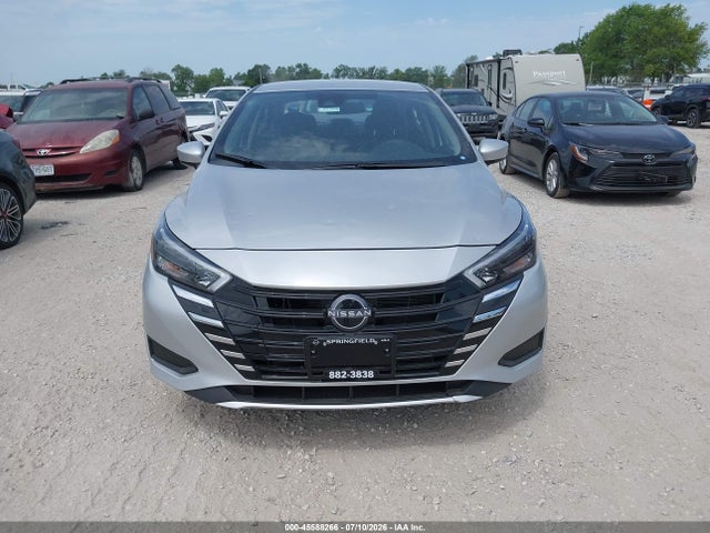 3N1CN8EVXSL879551 Nissan Versa 1.6 Sv