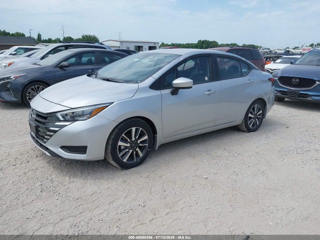 3N1CN8EVXSL879551 Nissan Versa 1.6 Sv