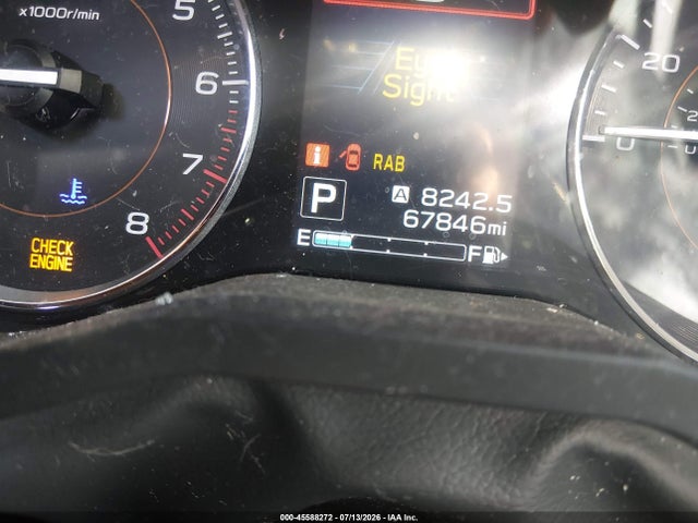 Продажа на аукционе авто 2019 Subaru Crosstrek 2.0i Limited, vin: JF2GTANC0K8305163, номер лота: 45588272