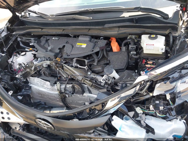 2026 Toyota Sienna Le მანქანა იყიდება აუქციონზე, vin: 5TDKSKFC4TS244879, აუქციონის ნომერი: 45588274