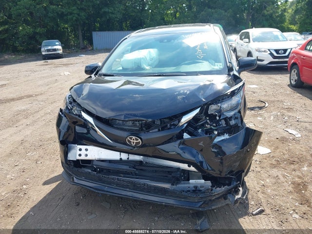 2026 Toyota Sienna Le მანქანა იყიდება აუქციონზე, vin: 5TDKSKFC4TS244879, აუქციონის ნომერი: 45588274