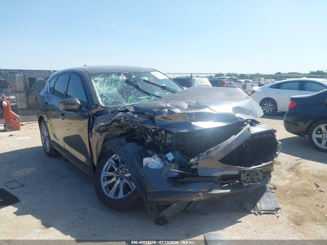 Aukcja sprzedaży 2019 Mazda Cx-5 Grand Touring, vin: JM3KFADMXK1514422, numer aukcji: 45588275