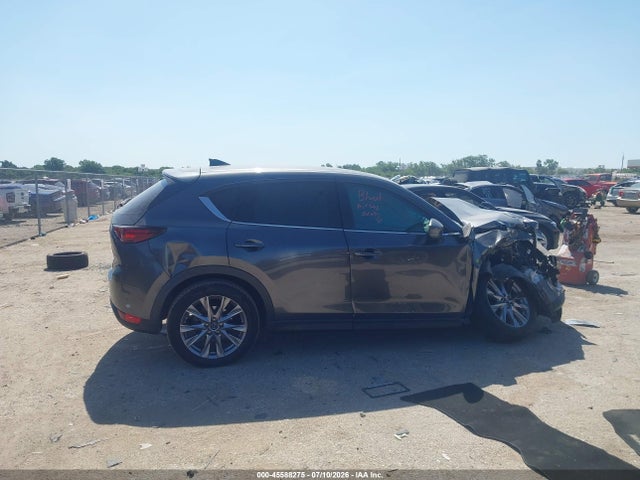 Aukcja sprzedaży 2019 Mazda Cx-5 Grand Touring, vin: JM3KFADMXK1514422, numer aukcji: 45588275