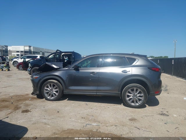 Aukcja sprzedaży 2019 Mazda Cx-5 Grand Touring, vin: JM3KFADMXK1514422, numer aukcji: 45588275