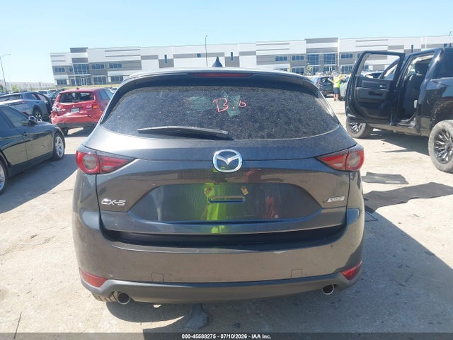 Aukcja sprzedaży 2019 Mazda Cx-5 Grand Touring, vin: JM3KFADMXK1514422, numer aukcji: 45588275