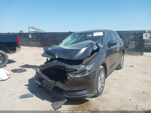 Aukcja sprzedaży 2019 Mazda Cx-5 Grand Touring, vin: JM3KFADMXK1514422, numer aukcji: 45588275