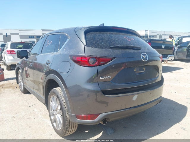 Aukcja sprzedaży 2019 Mazda Cx-5 Grand Touring, vin: JM3KFADMXK1514422, numer aukcji: 45588275