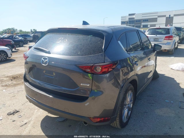 Aukcja sprzedaży 2019 Mazda Cx-5 Grand Touring, vin: JM3KFADMXK1514422, numer aukcji: 45588275