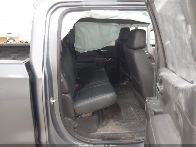 45588276 :رقم المزاد ، 1GTU9DET5NZ216740 vin ، 2022 Gmc Sierra 1500 Limited 4wd  Short Box Slt مزاد بيع