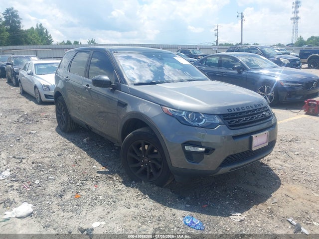 Продаж на аукціоні авто 2019 Land Rover Discovery Sport Se, vin: SALCP2FX6KH824106, номер лоту: 45588280