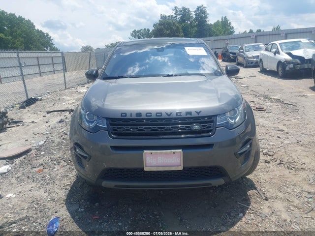 45588280 :رقم المزاد ، SALCP2FX6KH824106 vin ، 2019 Land Rover Discovery Sport Se مزاد بيع