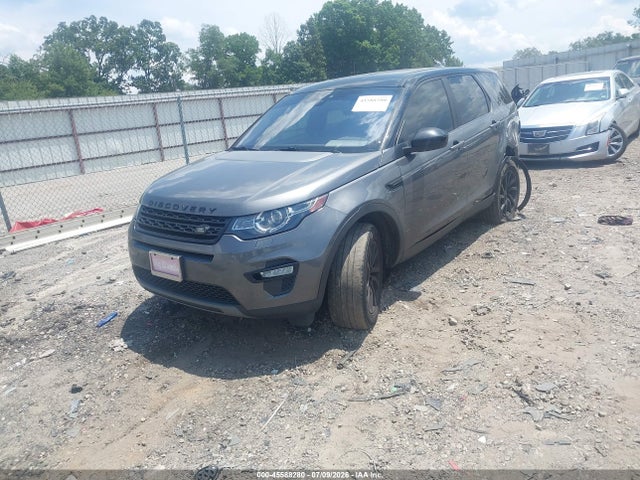 45588280 :رقم المزاد ، SALCP2FX6KH824106 vin ، 2019 Land Rover Discovery Sport Se مزاد بيع