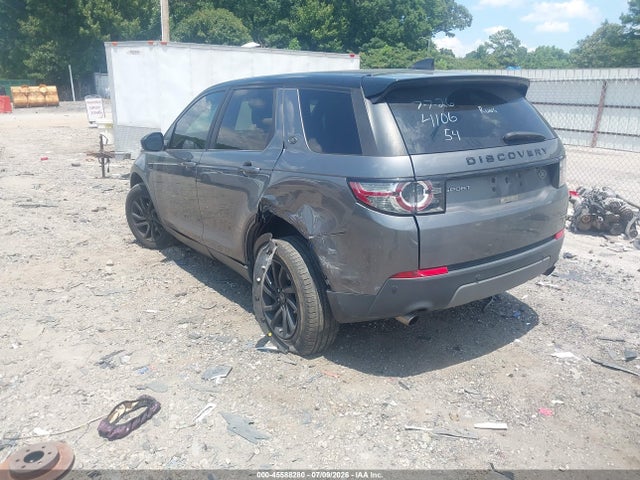 45588280 :رقم المزاد ، SALCP2FX6KH824106 vin ، 2019 Land Rover Discovery Sport Se مزاد بيع