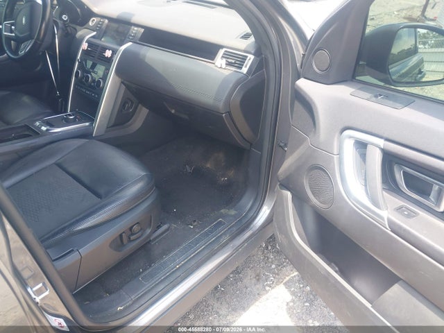 45588280 :رقم المزاد ، SALCP2FX6KH824106 vin ، 2019 Land Rover Discovery Sport Se مزاد بيع