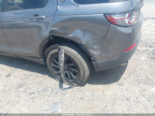 45588280 :رقم المزاد ، SALCP2FX6KH824106 vin ، 2019 Land Rover Discovery Sport Se مزاد بيع