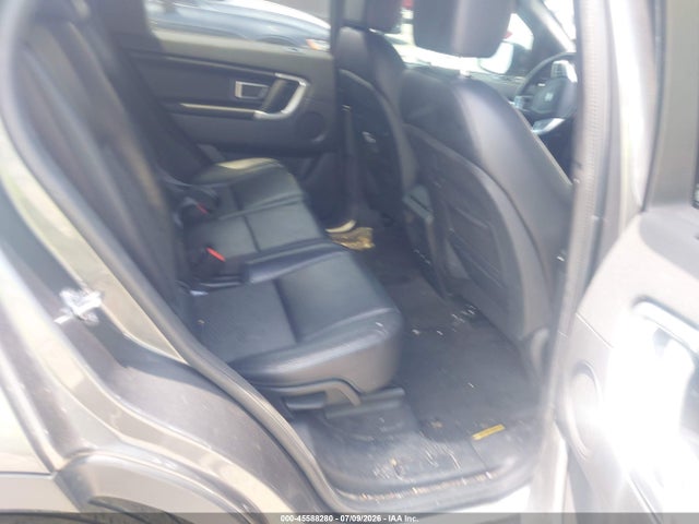 45588280 :رقم المزاد ، SALCP2FX6KH824106 vin ، 2019 Land Rover Discovery Sport Se مزاد بيع