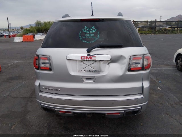 Aukcja sprzedaży 2013 Gmc Acadia Denali, vin: 1GKKRTKD1DJ189651, numer aukcji: 45588281