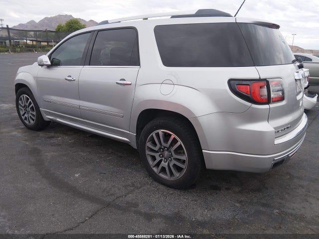 Aukcja sprzedaży 2013 Gmc Acadia Denali, vin: 1GKKRTKD1DJ189651, numer aukcji: 45588281