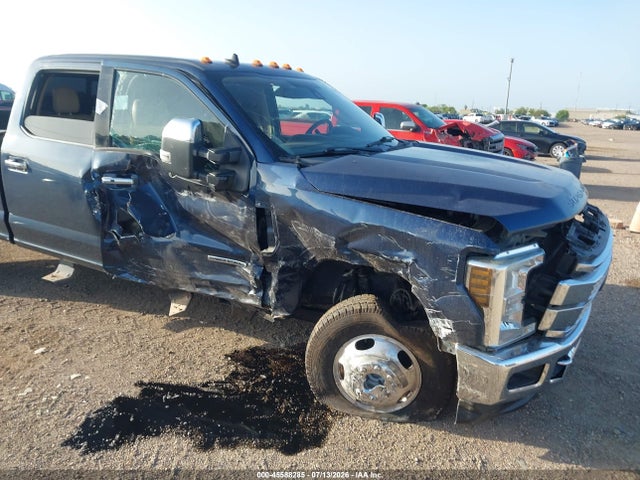 45588285 :رقم المزاد ، 1FT8W3DT4KEF88417 vin ، 2019 Ford F-350 Lariat مزاد بيع