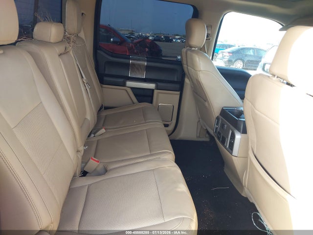 45588285 :رقم المزاد ، 1FT8W3DT4KEF88417 vin ، 2019 Ford F-350 Lariat مزاد بيع