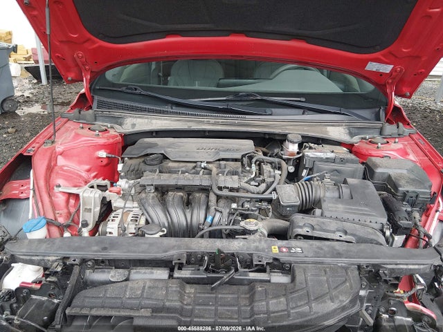 Продаж на аукціоні авто 2022 Hyundai Elantra Sel, vin: 5NPLM4AG1NH075174, номер лоту: 45588286