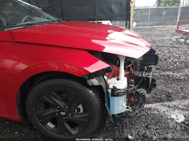 Продаж на аукціоні авто 2022 Hyundai Elantra Sel, vin: 5NPLM4AG1NH075174, номер лоту: 45588286