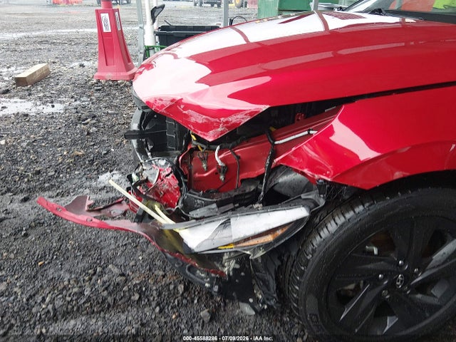 Продаж на аукціоні авто 2022 Hyundai Elantra Sel, vin: 5NPLM4AG1NH075174, номер лоту: 45588286