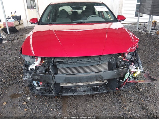 Продаж на аукціоні авто 2022 Hyundai Elantra Sel, vin: 5NPLM4AG1NH075174, номер лоту: 45588286