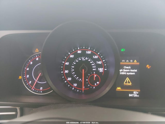 Продаж на аукціоні авто 2022 Hyundai Elantra Sel, vin: 5NPLM4AG1NH075174, номер лоту: 45588286