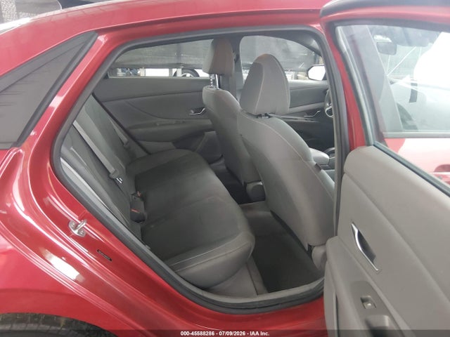 Продаж на аукціоні авто 2022 Hyundai Elantra Sel, vin: 5NPLM4AG1NH075174, номер лоту: 45588286