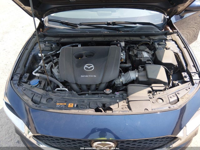 45588290 :رقم المزاد ، 3MZBPBCM7LM118379 vin ، 2020 Mazda Mazda3 Select Package مزاد بيع