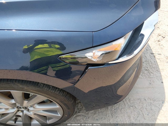 45588290 :رقم المزاد ، 3MZBPBCM7LM118379 vin ، 2020 Mazda Mazda3 Select Package مزاد بيع