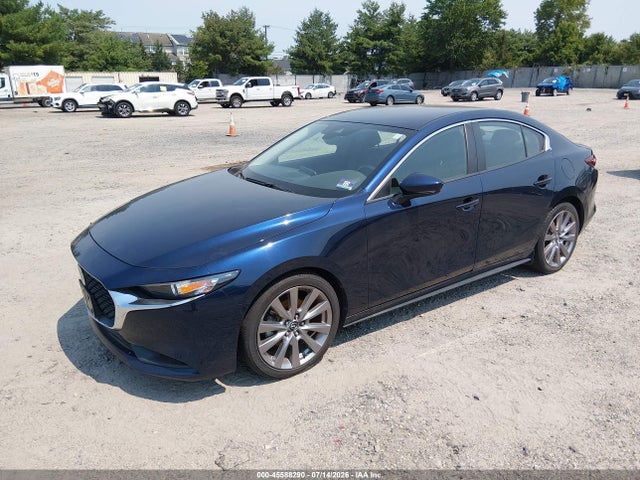 45588290 :رقم المزاد ، 3MZBPBCM7LM118379 vin ، 2020 Mazda Mazda3 Select Package مزاد بيع