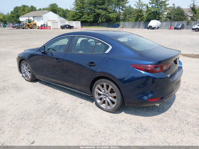 45588290 :رقم المزاد ، 3MZBPBCM7LM118379 vin ، 2020 Mazda Mazda3 Select Package مزاد بيع