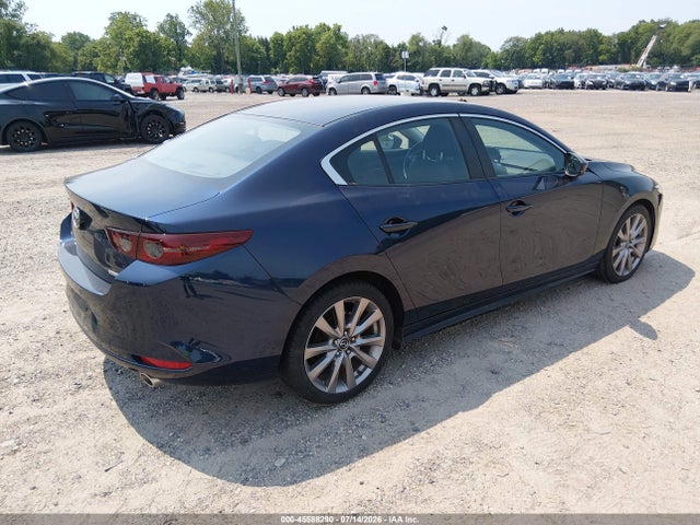 45588290 :رقم المزاد ، 3MZBPBCM7LM118379 vin ، 2020 Mazda Mazda3 Select Package مزاد بيع