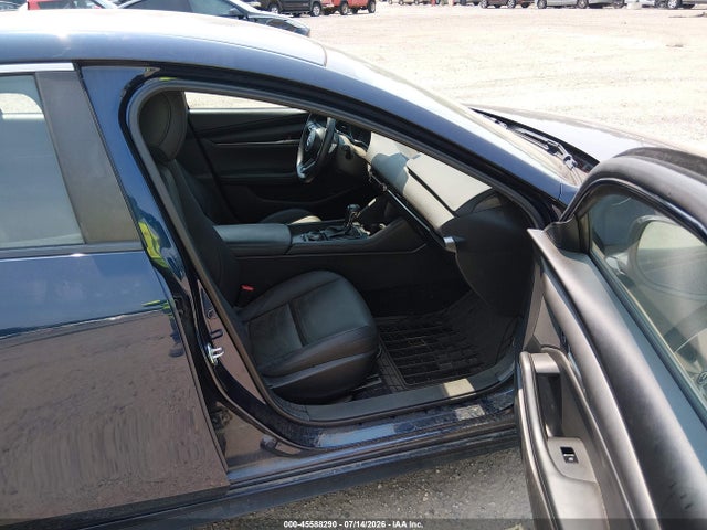 45588290 :رقم المزاد ، 3MZBPBCM7LM118379 vin ، 2020 Mazda Mazda3 Select Package مزاد بيع