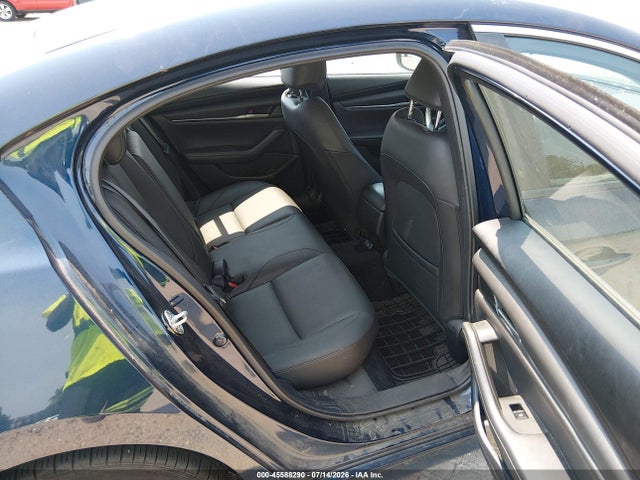 45588290 :رقم المزاد ، 3MZBPBCM7LM118379 vin ، 2020 Mazda Mazda3 Select Package مزاد بيع