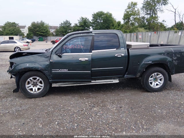 2005 Toyota Tundra Sr5 V8 მანქანა იყიდება აუქციონზე, vin: 5TBDT44195S467658, აუქციონის ნომერი: 45588296