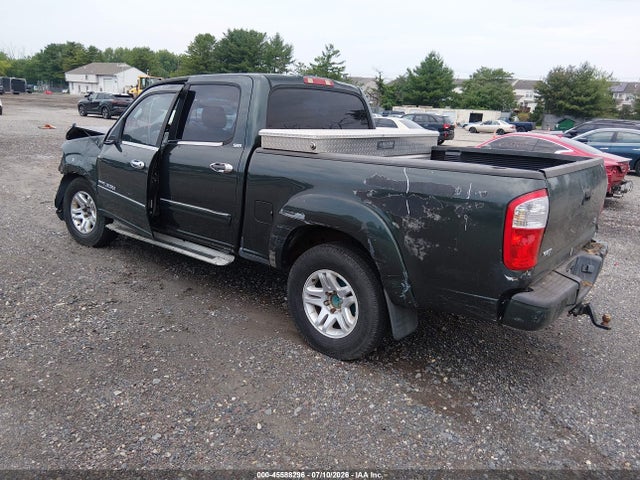45588296 :رقم المزاد ، 5TBDT44195S467658 vin ، 2005 Toyota Tundra Sr5 V8 مزاد بيع