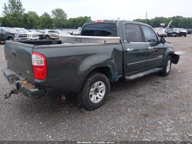 45588296 :رقم المزاد ، 5TBDT44195S467658 vin ، 2005 Toyota Tundra Sr5 V8 مزاد بيع