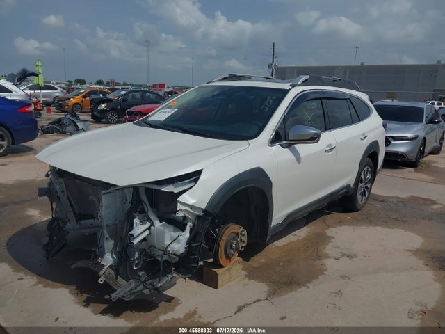 Продаж на аукціоні авто 2024 Subaru Outback Touring, vin: 4S4BTAPC9R3252780, номер лоту: 45588303