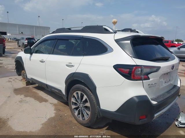 Продаж на аукціоні авто 2024 Subaru Outback Touring, vin: 4S4BTAPC9R3252780, номер лоту: 45588303