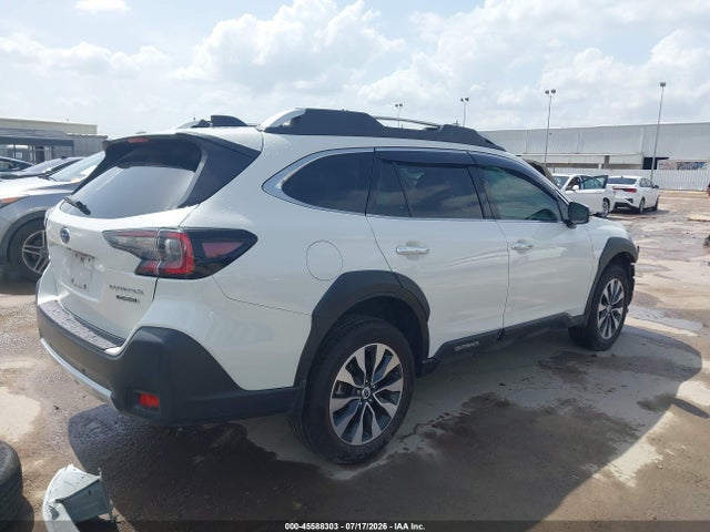 Продаж на аукціоні авто 2024 Subaru Outback Touring, vin: 4S4BTAPC9R3252780, номер лоту: 45588303