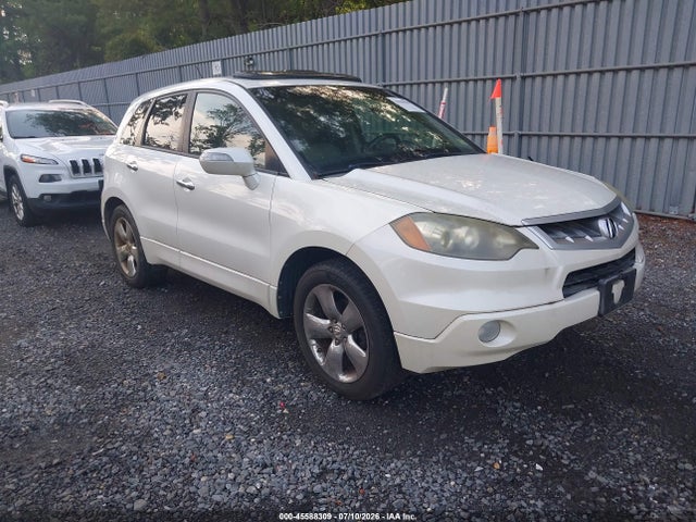 45588309 :رقم المزاد ، 5J8TB18288A011385 vin ، 2008 Acura Rdx مزاد بيع