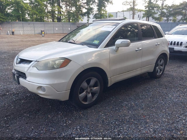 45588309 :رقم المزاد ، 5J8TB18288A011385 vin ، 2008 Acura Rdx مزاد بيع
