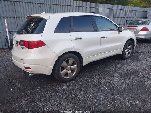 45588309 :رقم المزاد ، 5J8TB18288A011385 vin ، 2008 Acura Rdx مزاد بيع