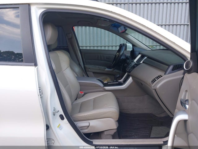 45588309 :رقم المزاد ، 5J8TB18288A011385 vin ، 2008 Acura Rdx مزاد بيع