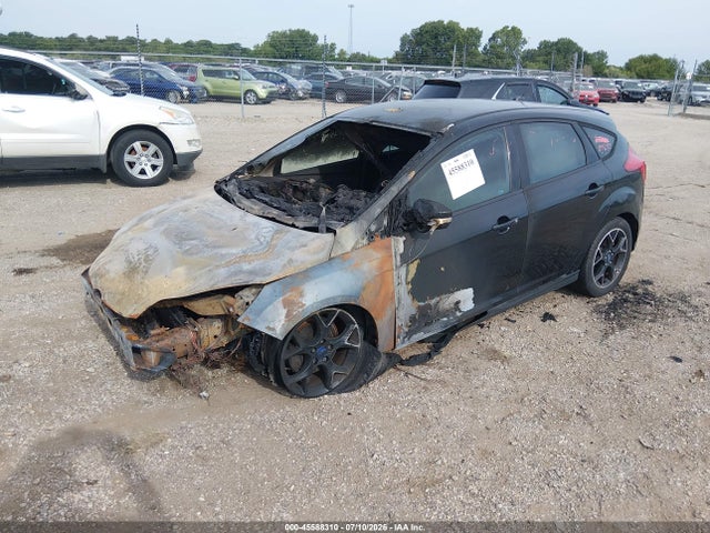 Продажа на аукционе авто 2013 Ford Focus Se, vin: 1FADP3K20DL106570, номер лота: 45588310