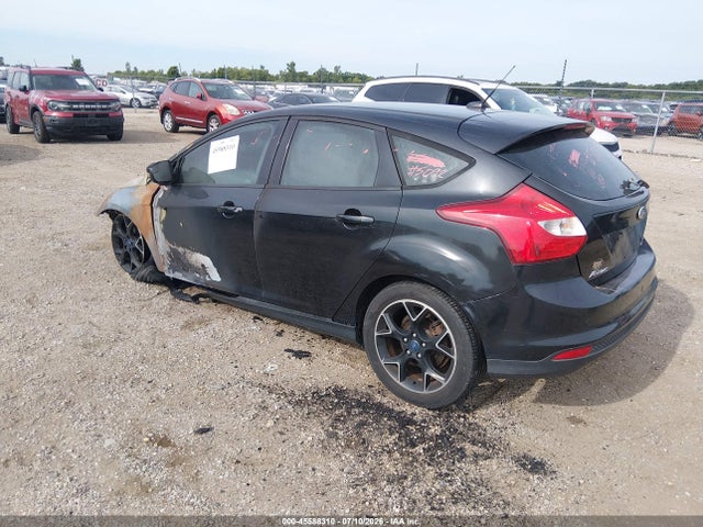 Продажа на аукционе авто 2013 Ford Focus Se, vin: 1FADP3K20DL106570, номер лота: 45588310